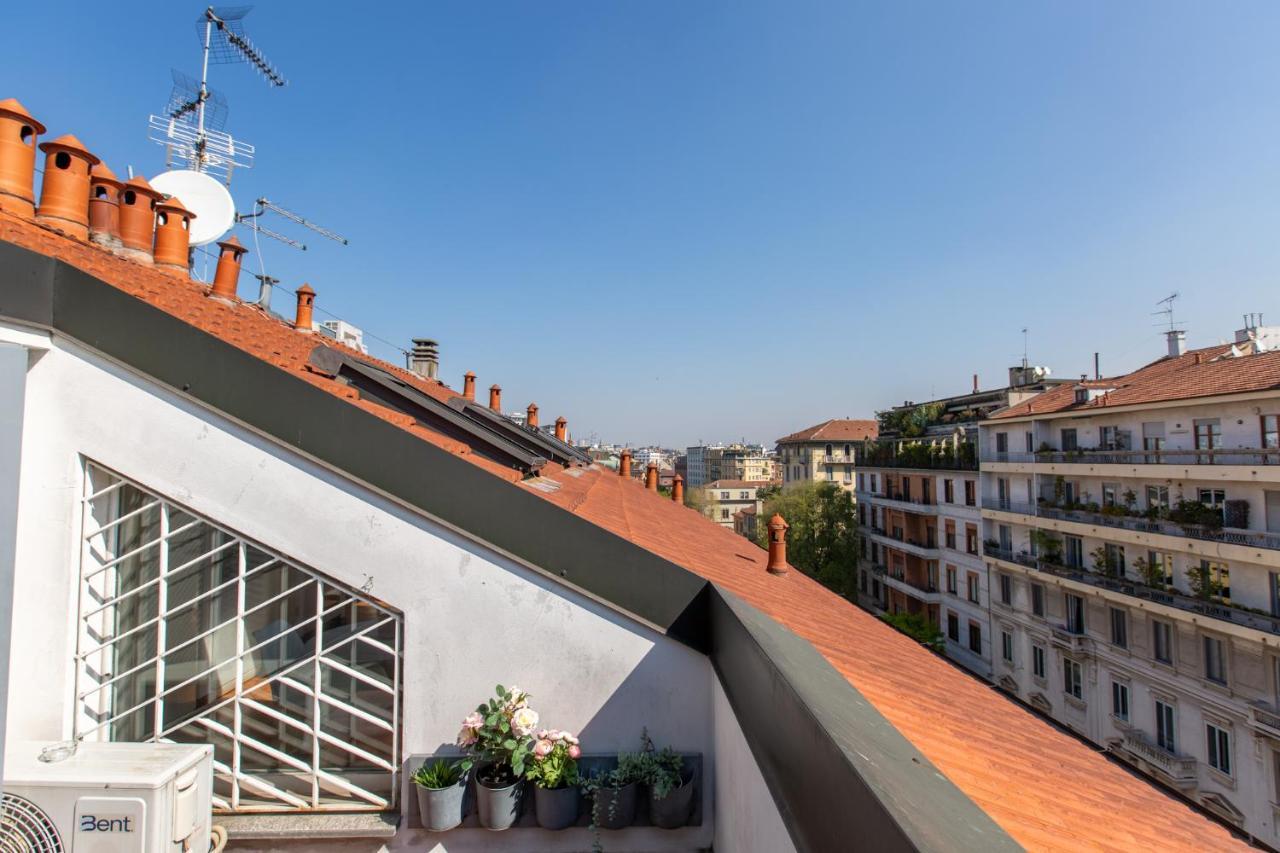 Mondadori Apartment Mediolan Zewnętrze zdjęcie