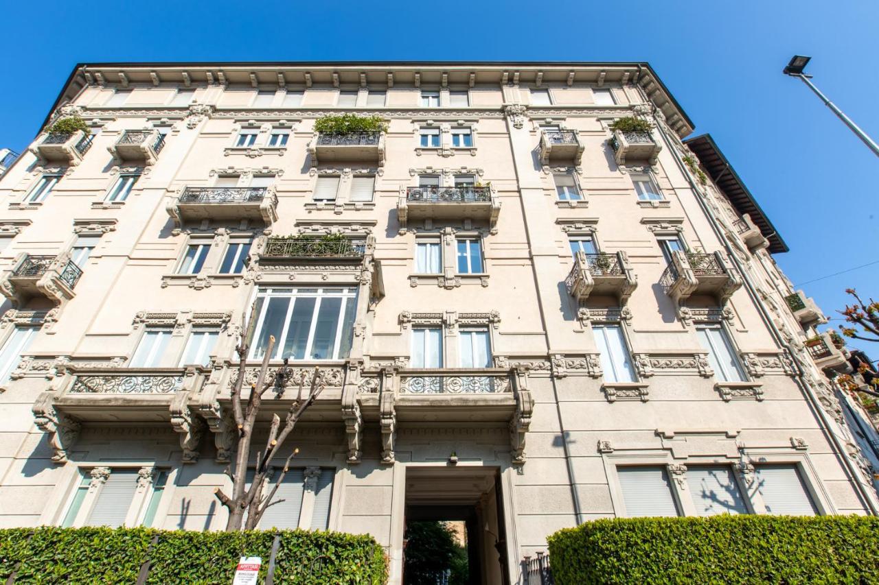 Mondadori Apartment Mediolan Zewnętrze zdjęcie
