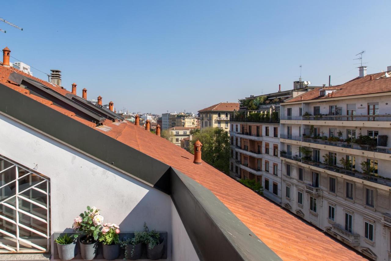 Mondadori Apartment Mediolan Zewnętrze zdjęcie