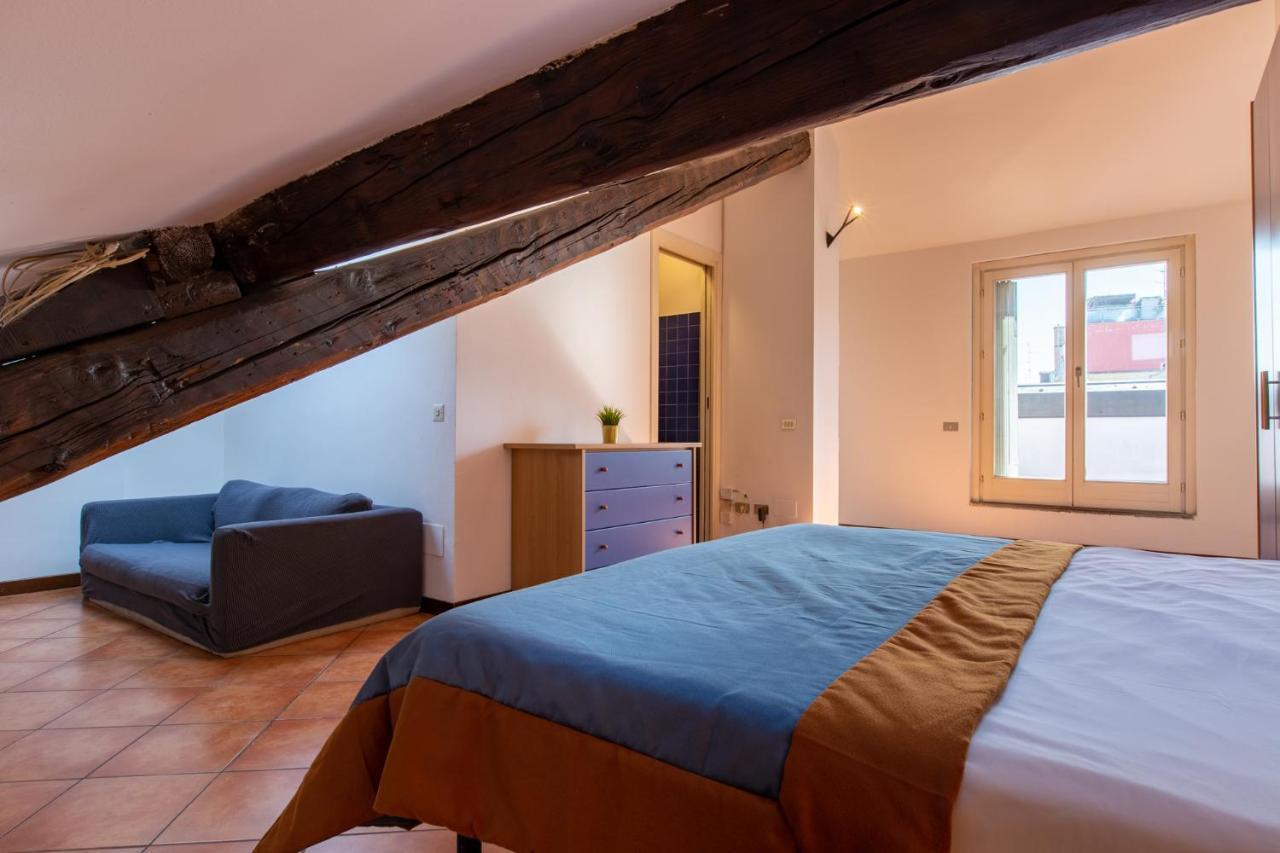 Mondadori Apartment Mediolan Zewnętrze zdjęcie